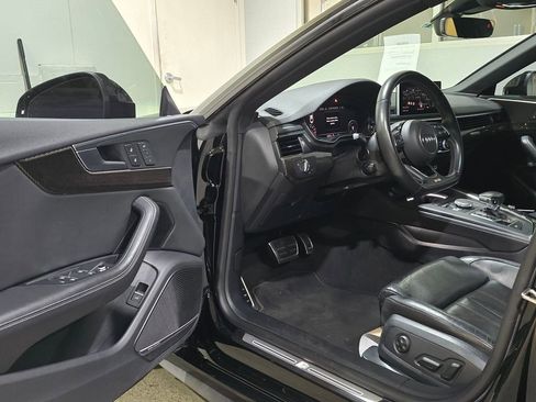 Used 2019 Audi S5 Premium Plus w/ Premium Plus image 23