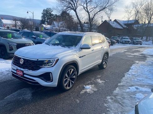 New 2026 Volkswagen Atlas SEL Premium R-Line image 3