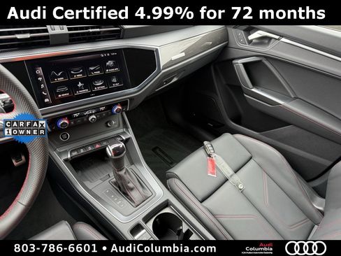 Used 2025 Audi Q3 2.0T Premium Plus w/ Premium Plus Package image 34