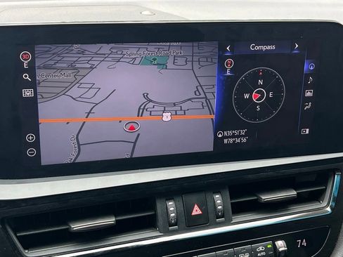 Used 2022 Lexus ES 350 F Sport w/ Accessory Package 2 FWD image 28