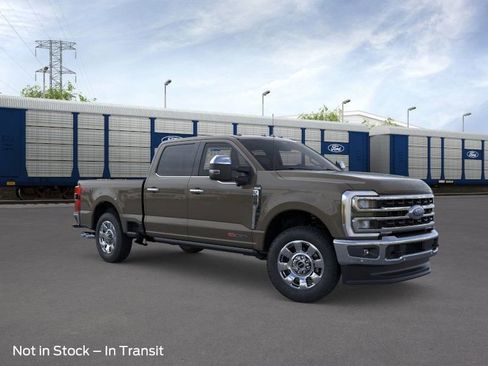 New 2026 Ford F250 King Ranch w/ Chrome Package image 7