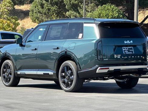 New 2027 Kia Telluride SX Prestige w/ Towing Package AWD/4WD image 6