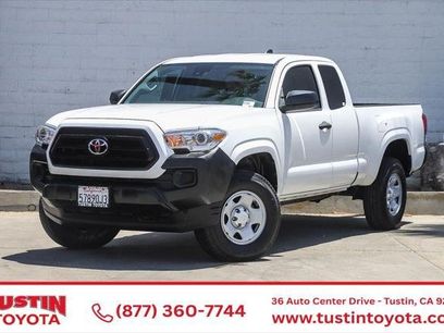 Certified 2021 Toyota Tacoma SR