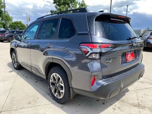 New 2026 Subaru Forester Premium AWD/4WD image 3