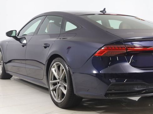 Used 2021 Audi A7 e Premium Plus w/ Black Optic Package image 26