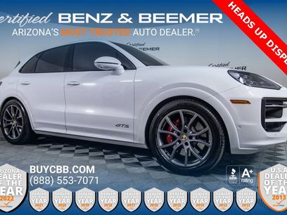 Used 2025 Porsche Cayenne GTS