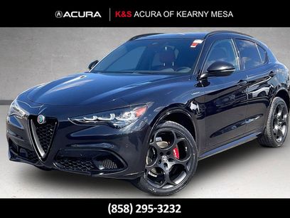Used 2024 Alfa Romeo Stelvio Veloce