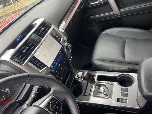 Used 2021 Toyota 4Runner Limited image 26