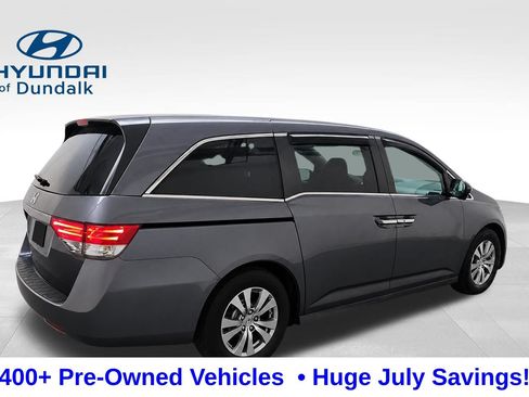 Used 2017 Honda Odyssey EX image 5