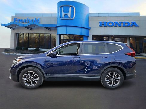 Used 2020 Honda CR-V EX-L image 4
