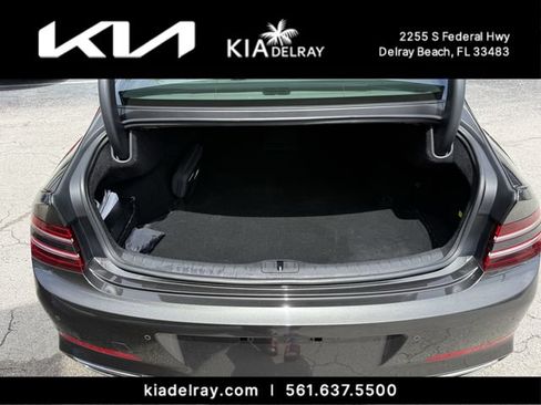 Used 2024 Genesis G80 2.5T AWD/4WD image 8