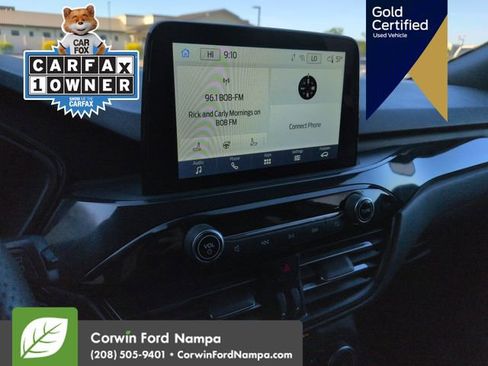 Certified 2023 Ford Escape ST-Line AWD/4WD image 18
