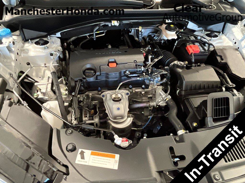 New 2027 Honda HR-V EX-L image 11