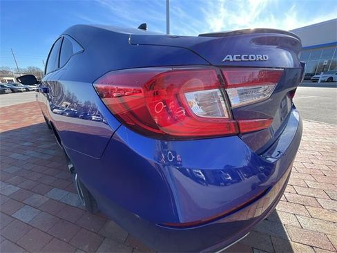 Certified 2022 Honda Accord Sport image 15