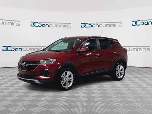 Used 2023 Buick Encore GX Preferred image 4
