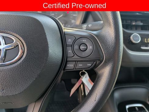 Certified 2024 Toyota Corolla LE FWD image 15