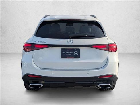 New 2026 Mercedes-Benz GLC 300 image 7
