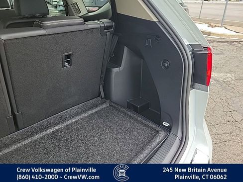 New 2026 Volkswagen Atlas SEL image 51