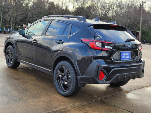 New 2026 Subaru Crosstrek 2.5i Sport image 19