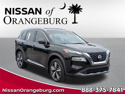 Used 2023 Nissan Rogue SL w/ SL Premium Package