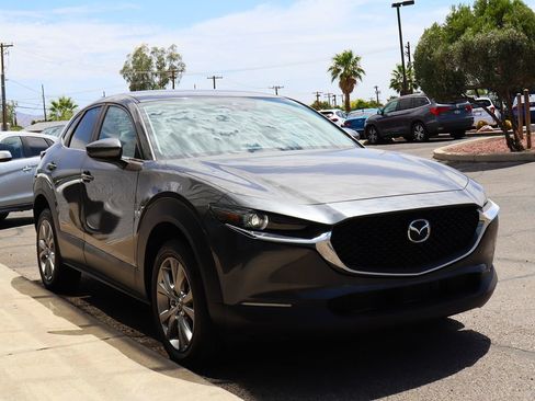 Used 2021 MAZDA CX-30 FWD 2.5 S w/ Select Package image 14
