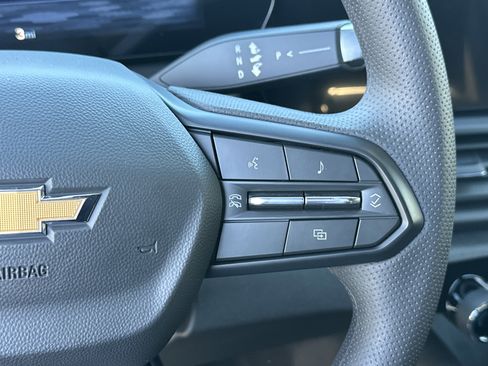 New 2026 Chevrolet Silverado EV W/T w/ LPO, Custom Package image 23