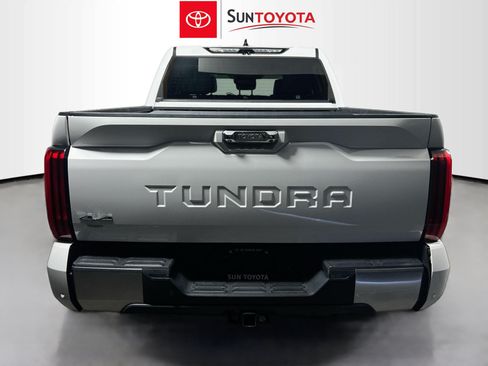 Used 2023 Toyota Tundra Limited AWD/4WD image 5