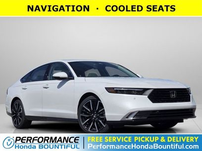 New 2026 Honda Accord Touring