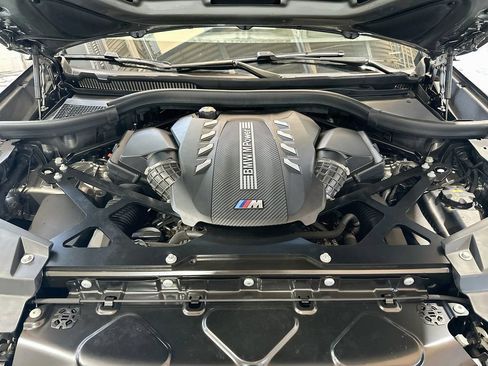 Used 2021 BMW X6 M w/ Executive Package AWD/4WD image 32