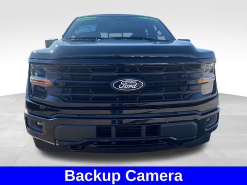 Used 2024 Ford F150 XLT w/ Equipment Group 302A MID AWD/4WD image 8