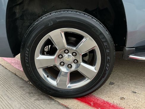 Used 2016 Chevrolet Tahoe LTZ image 9