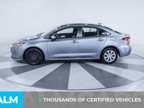 Used 2025 Toyota Corolla LE FWD image 4
