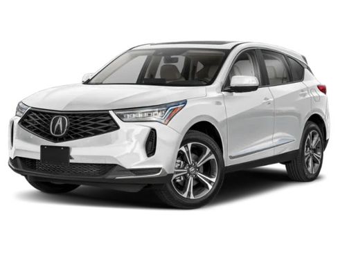 New 2026 Acura RDX w/ Technology Package AWD/4WD image 1