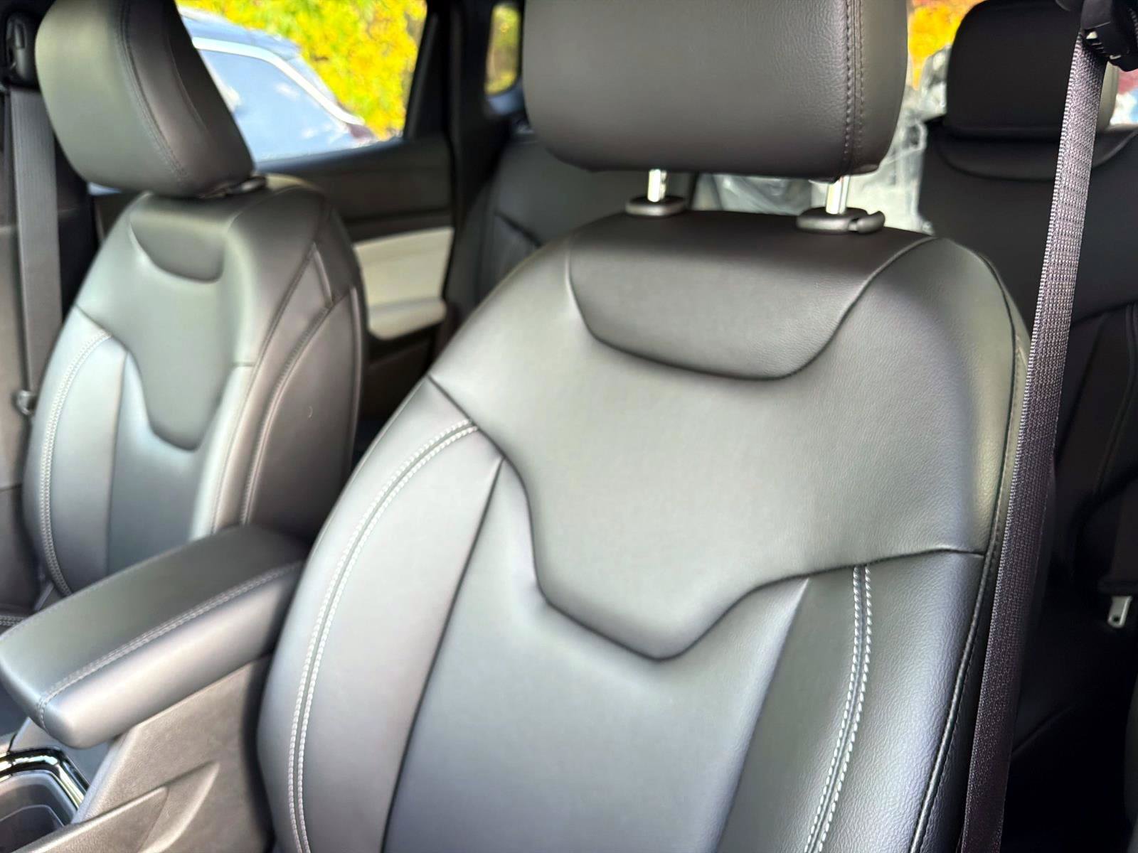 New 2026 Jeep Compass Limited AWD/4WD image 9