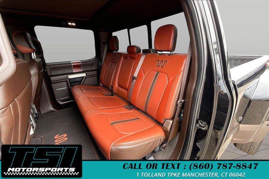 Used 2022 Ford F350 King Ranch w/ King Ranch Ultimate Package AWD/4WD image 27