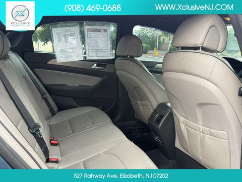 Used 2015 Hyundai Sonata Sport 2.0T FWD image 25