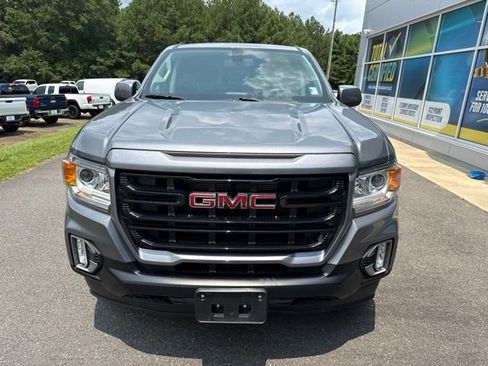 Used 2022 GMC Canyon Elevation w/ Trailering Package AWD/4WD image 2