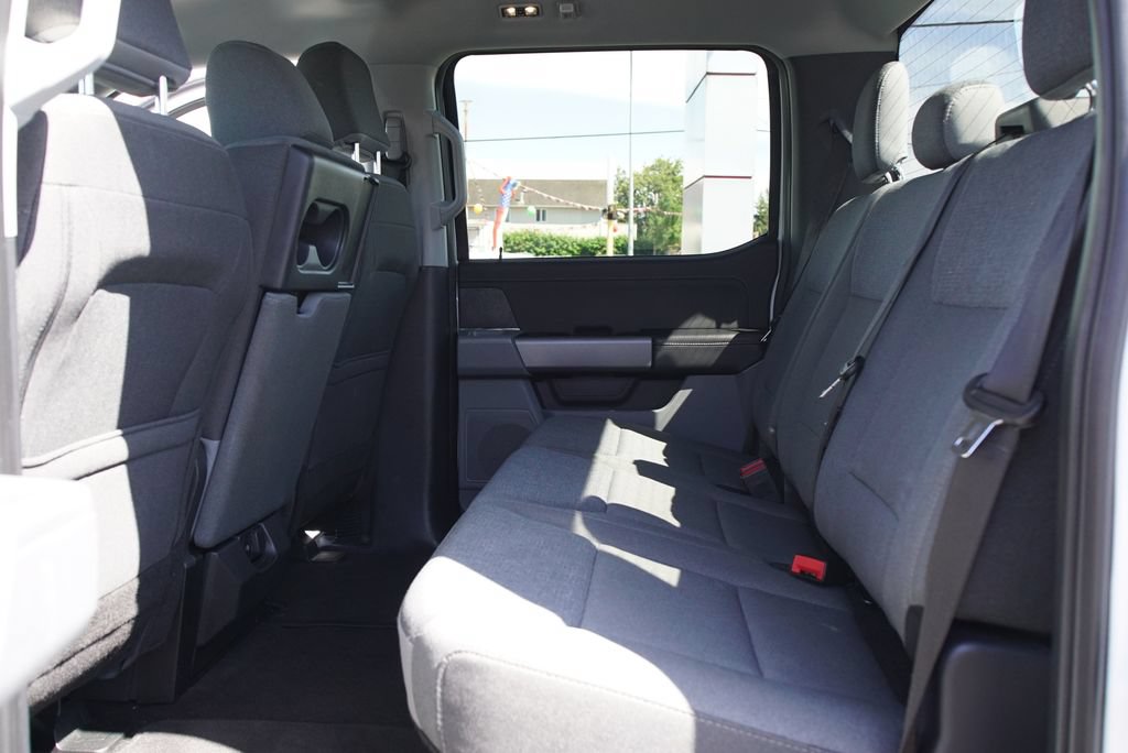 Used 2025 Ford F150 XLT w/ Equipment Group 301A Standard AWD/4WD image 11
