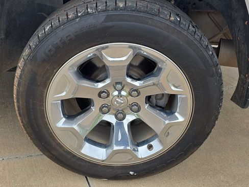Used 2022 RAM 1500 Big Horn AWD/4WD image 31