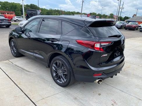 Used 2024 Acura RDX w/ Advance Package AWD/4WD image 9
