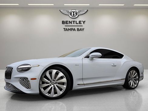 New 2026 Bentley Continental GT image 1