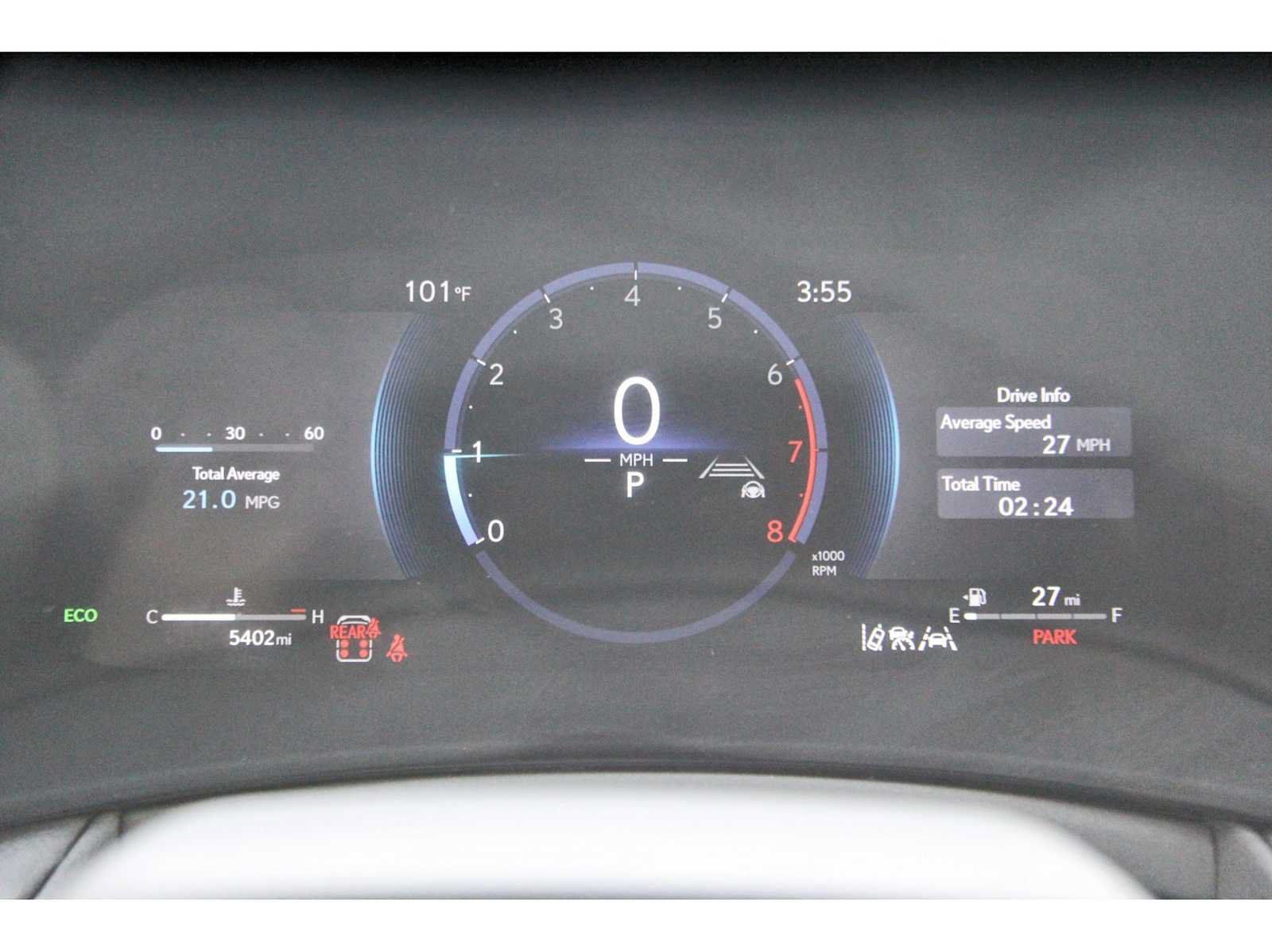 Used 2026 Lexus TX 350 AWD w/ Technology Package image 16
