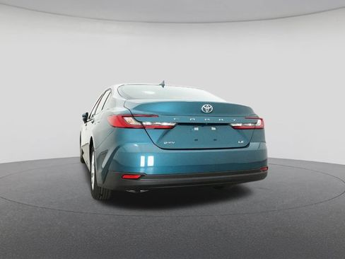 New 2026 Toyota Camry LE FWD image 22