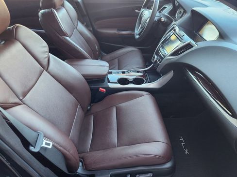 Used 2015 Acura TLX V6 w/ Advance Package image 14
