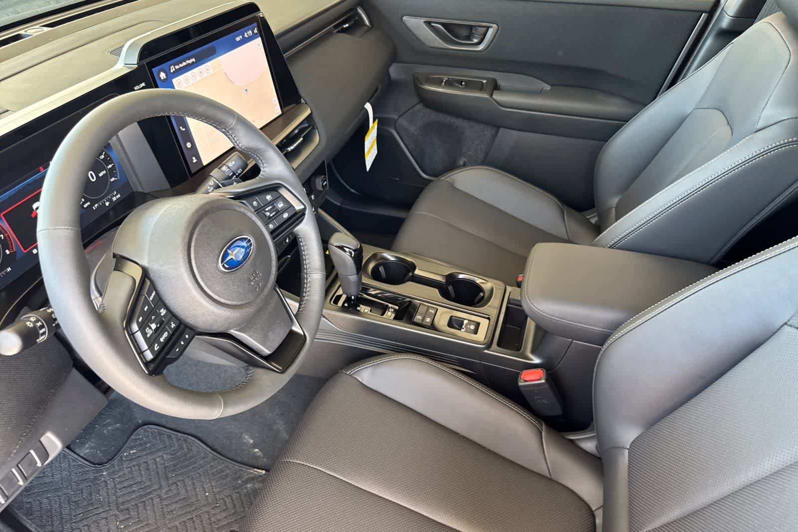 New 2026 Subaru Outback Limited AWD/4WD image 11