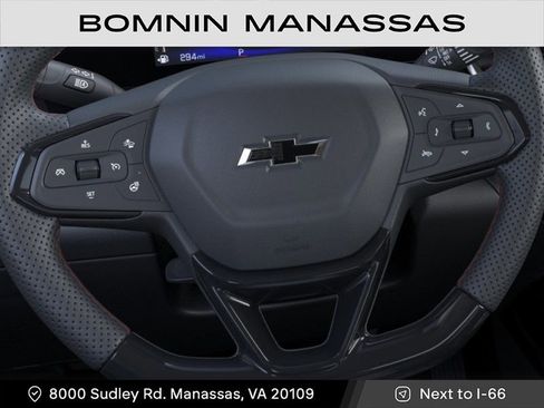 New 2026 Chevrolet Trax RS w/ Sunroof Package FWD image 19
