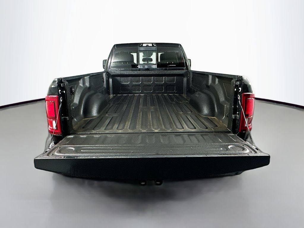 New 2026 RAM 3500 Longhorn AWD/4WD image 16