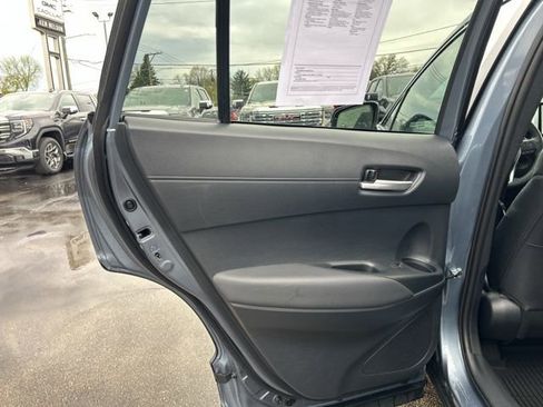 Used 2026 Toyota Corolla Cross XLE w/ Convenience Package image 19
