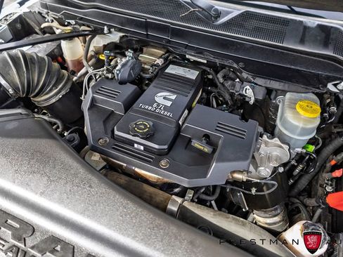 Used 2019 RAM 3500 Laramie AWD/4WD image 47