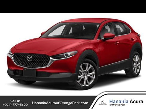 Used 2020 MAZDA CX-30 FWD w/ Select Package image 1